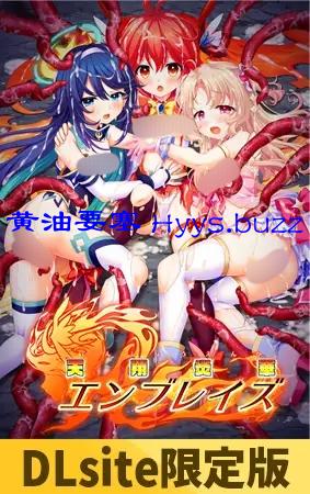 天翔炎華エンブレイズ